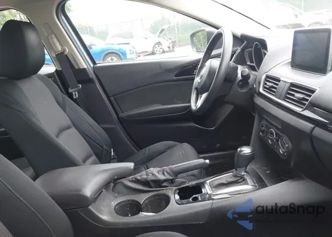 2015 Mazda Mazda3 I Touring from USA, damaged, VIN 3MZBM1V78FM132015